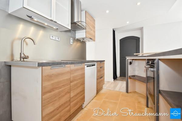 Maison à vendre 7 pièces proche de AIGREFEUILLE D'AUNIS (17)
