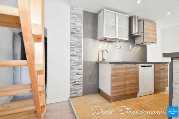Maison à vendre 7 pièces proche de AIGREFEUILLE D'AUNIS (17)