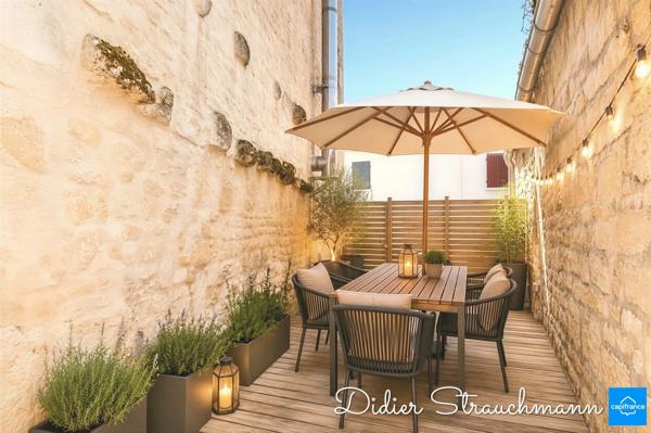 Maison à vendre 7 pièces proche de AIGREFEUILLE D'AUNIS (17)
