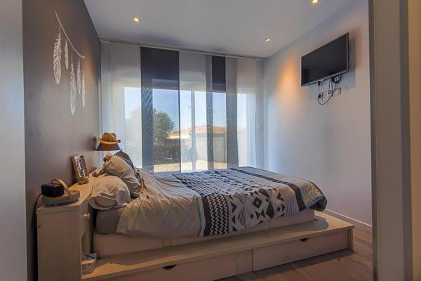 Maison récente 3 chambres avec jardin et garage – Proche Saint-André-de-Cubzac