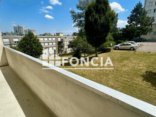 Location Appartement 3 pièces 51.22 m² - 19 A 41 RUE DU GENERAL FRERE Vandoeuvre 54500