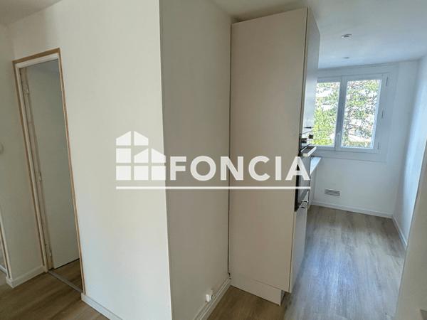 Location Appartement 3 pièces 51.22 m² - 19 A 41 RUE DU GENERAL FRERE Vandoeuvre 54500
