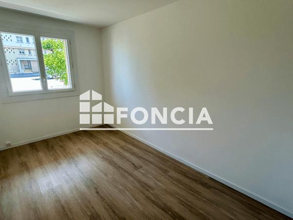 Location Appartement 3 pièces 51.22 m² - 19 A 41 RUE DU GENERAL FRERE Vandoeuvre 54500
