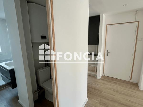 Location Appartement 3 pièces 51.22 m² - 19 A 41 RUE DU GENERAL FRERE Vandoeuvre 54500