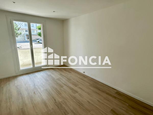 Location Appartement 3 pièces 51.22 m² - 19 A 41 RUE DU GENERAL FRERE Vandoeuvre 54500