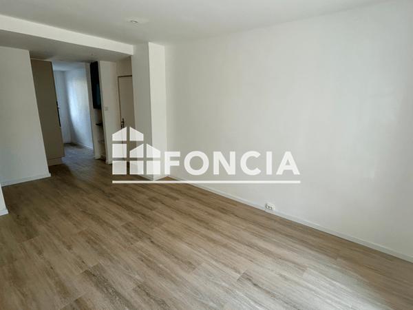 Location Appartement 3 pièces 51.22 m² - 19 A 41 RUE DU GENERAL FRERE Vandoeuvre 54500