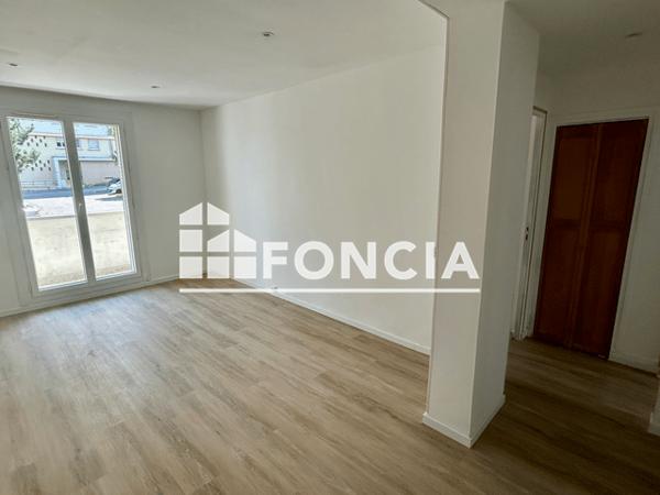 Location Appartement 3 pièces 51.22 m² - 19 A 41 RUE DU GENERAL FRERE Vandoeuvre 54500