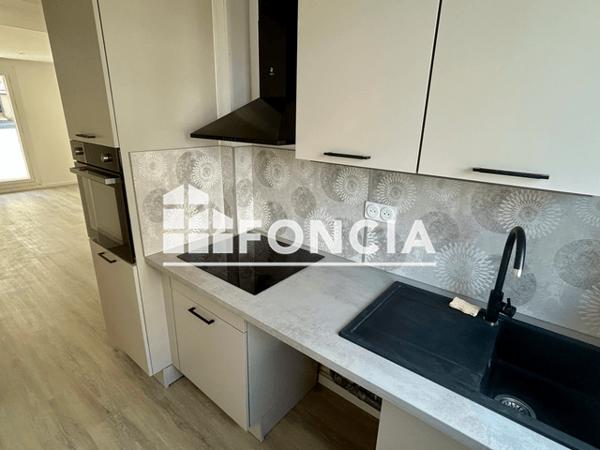 Location Appartement 3 pièces 51.22 m² - 19 A 41 RUE DU GENERAL FRERE Vandoeuvre 54500