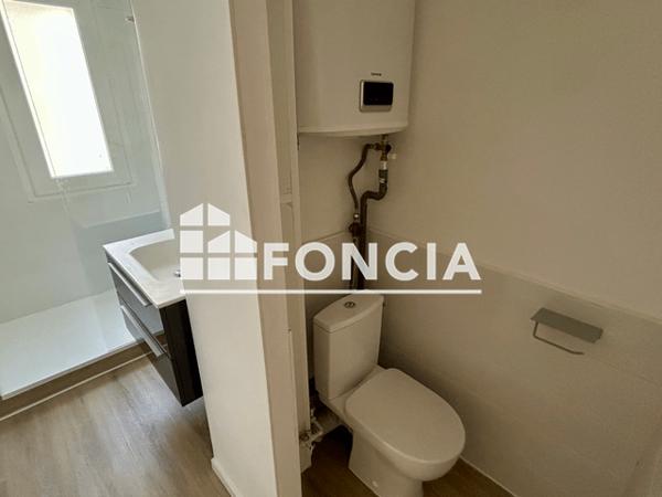 Location Appartement 3 pièces 51.22 m² - 19 A 41 RUE DU GENERAL FRERE Vandoeuvre 54500