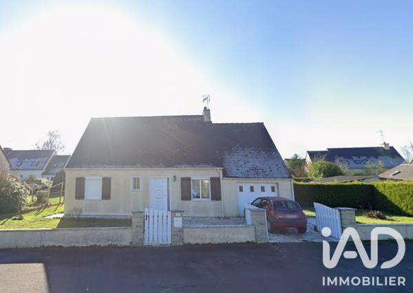 Maison à vendre 3 pièces 75 m² Quévert