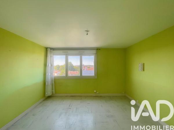Appartement à vendre 3 pièces 55 m² Châlons-en-Champagne