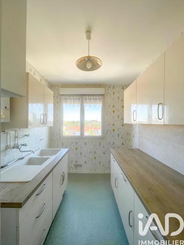 Appartement à vendre 3 pièces 55 m² Châlons-en-Champagne