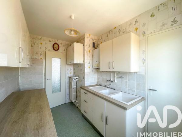 Appartement à vendre 3 pièces 55 m² Châlons-en-Champagne