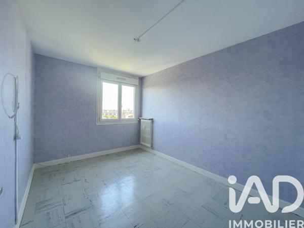Appartement à vendre 3 pièces 55 m² Châlons-en-Champagne