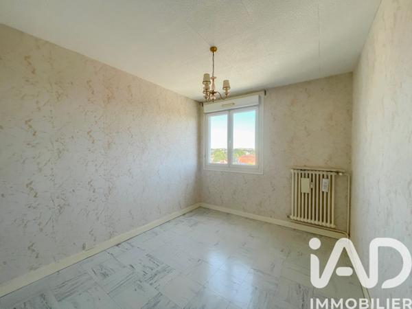 Appartement à vendre 3 pièces 55 m² Châlons-en-Champagne