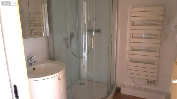 Appartement à vendre à Châtellerault dans la Vienne (86100), ref : 86024-APPT2348   
centre