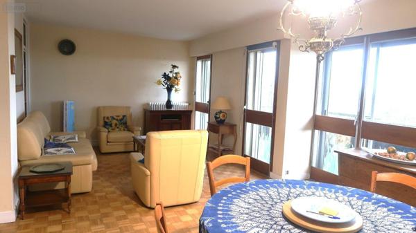 Appartement à vendre à Châtellerault dans la Vienne (86100), ref : 86024-APPT2348   
centre