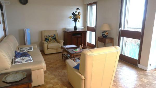 Appartement à vendre à Châtellerault dans la Vienne (86100), ref : 86024-APPT2348   
centre