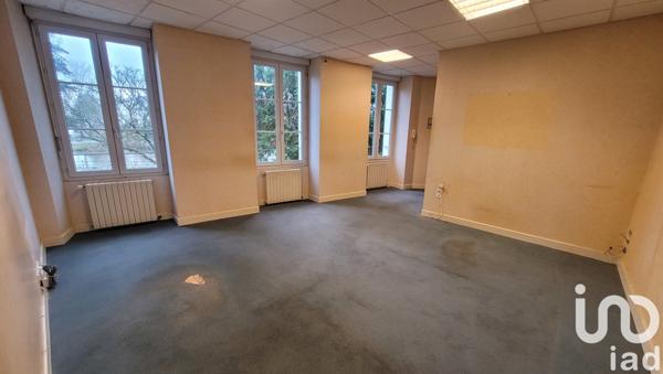 Immeuble à vendre 1 306 m² Romorantin-Lanthenay