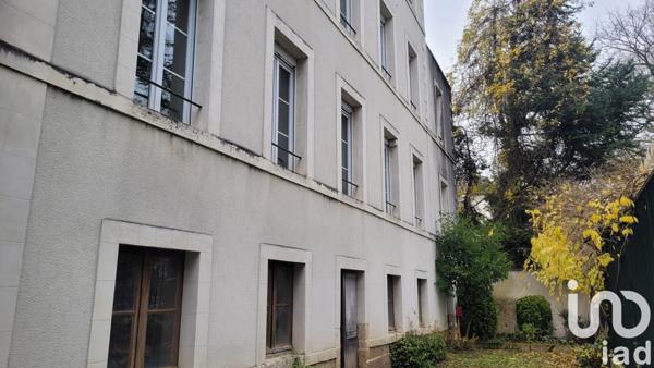 Immeuble à vendre 1 306 m² Romorantin-Lanthenay