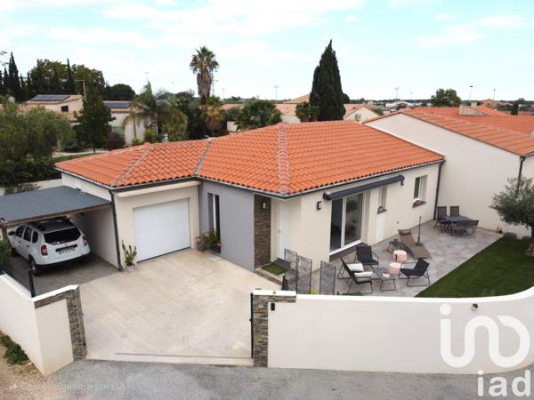 Maison à vendre 4 pièces 89 m² Argelès-sur-Mer