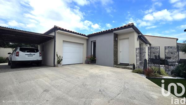 Maison à vendre 4 pièces 89 m² Argelès-sur-Mer