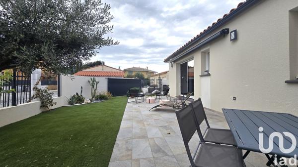 Maison à vendre 4 pièces 89 m² Argelès-sur-Mer
