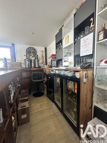 Restaurant à vendre 80 m² Brissac Loire Aubance