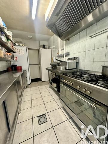 Restaurant à vendre 80 m² Brissac Loire Aubance