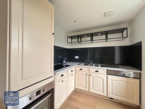 Appartement à louer 3 pièces 52.89m² Nancy (54000)