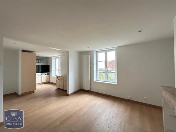 Appartement à louer 3 pièces 52.89m² Nancy (54000)