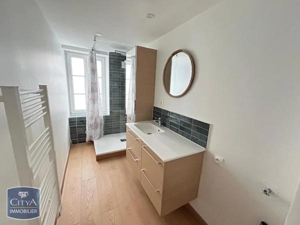 Appartement à louer 3 pièces 52.89m² Nancy (54000)
