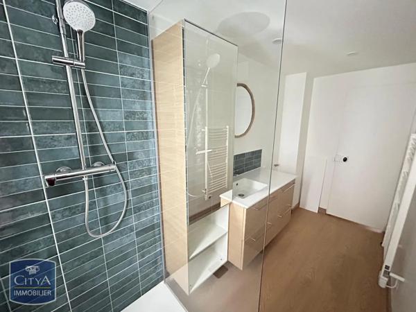 Appartement à louer 3 pièces 52.89m² Nancy (54000)