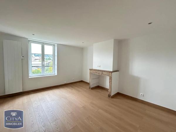 Appartement à louer 3 pièces 52.89m² Nancy (54000)