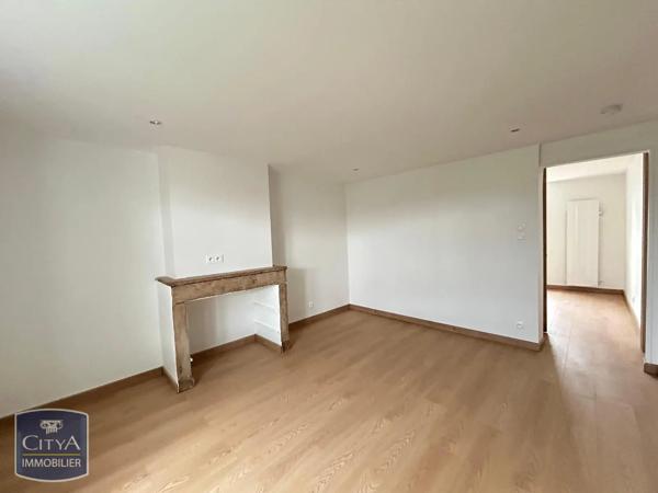 Appartement à louer 3 pièces 52.89m² Nancy (54000)