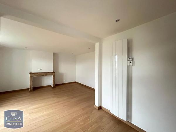 Appartement à louer 3 pièces 52.89m² Nancy (54000)