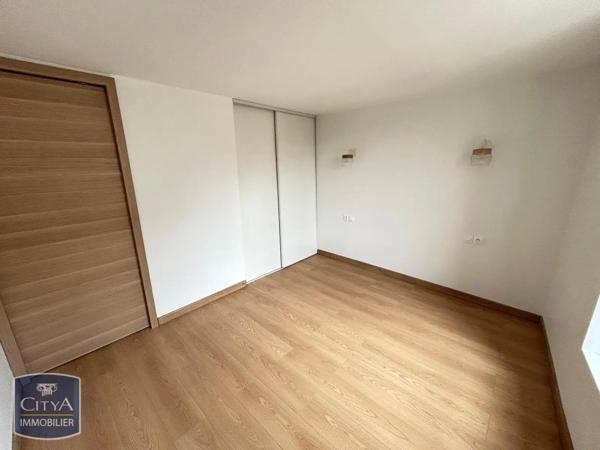 Appartement à louer 3 pièces 52.89m² Nancy (54000)