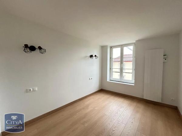 Appartement à louer 3 pièces 52.89m² Nancy (54000)