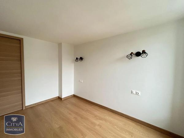 Appartement à louer 3 pièces 52.89m² Nancy (54000)