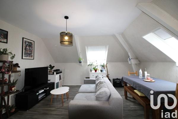 Appartement 3 pièces de 56 m² à Pontault-Combault (77340)