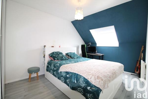 Appartement 3 pièces de 56 m² à Pontault-Combault (77340)