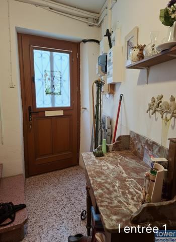 Maison
                                                                                                                                                                                                                                                                                                                        5 pièce(s)                                                                                                                                                                                                          2 chambre(s)                                                                                                                                                                                                          115  m²