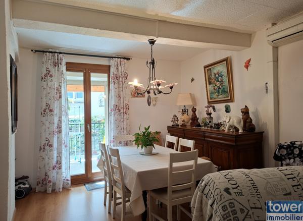 Maison
                                                                                                                                                                                                                                                                                                                        5 pièce(s)                                                                                                                                                                                                          2 chambre(s)                                                                                                                                                                                                          115  m²