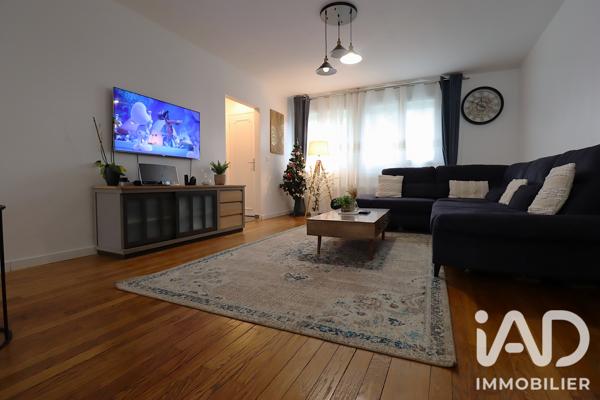 Maison à vendre 5 pièces 94 m² Gagny
