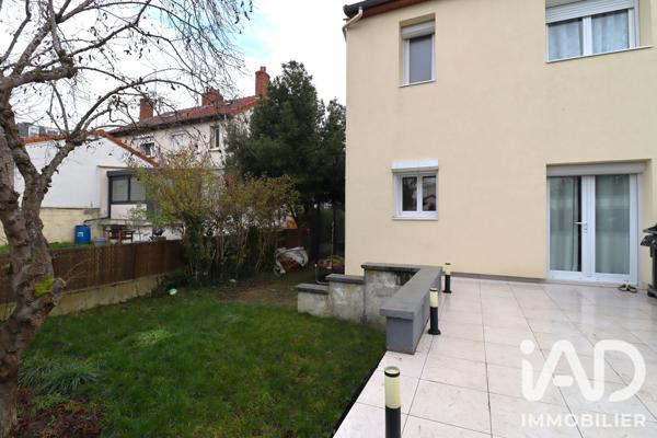 Maison à vendre 5 pièces 94 m² Gagny