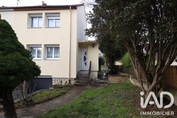 Maison à vendre 5 pièces 94 m² Gagny