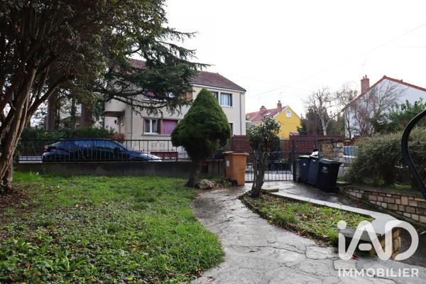 Maison à vendre 5 pièces 94 m² Gagny