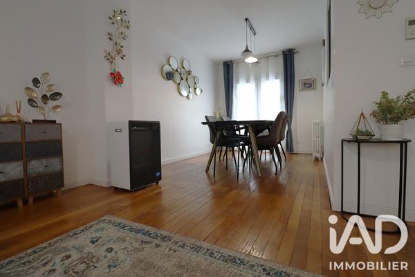 Maison à vendre 5 pièces 94 m² Gagny