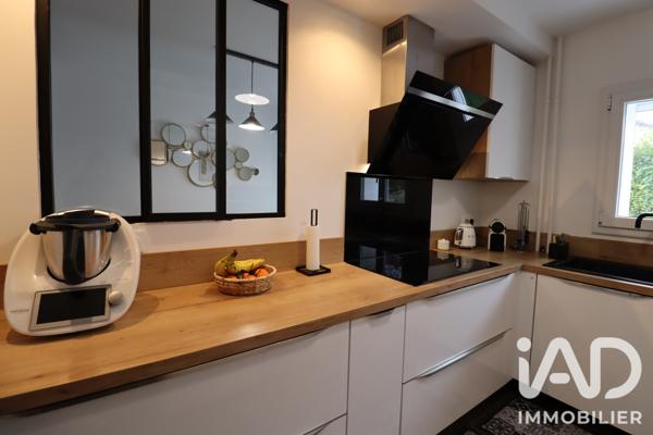 Maison à vendre 5 pièces 94 m² Gagny