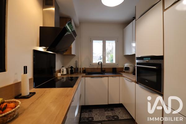 Maison à vendre 5 pièces 94 m² Gagny